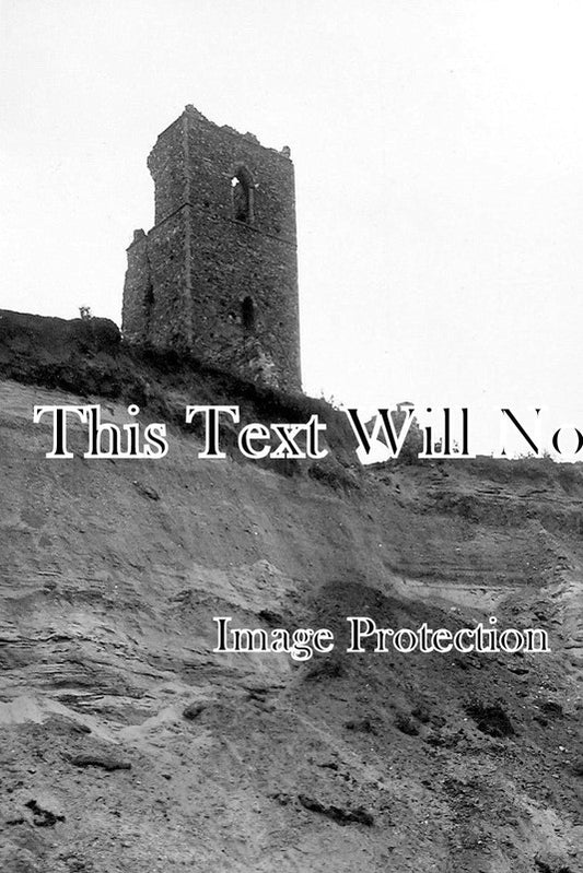 SF 613 - The Old Church, Dunwich, Suffolk