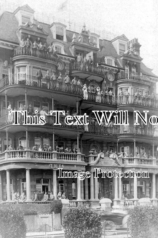 SF 637 - The Quilters, Felixstowe, Suffolk