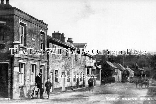 SF 654 - Melton, Suffolk