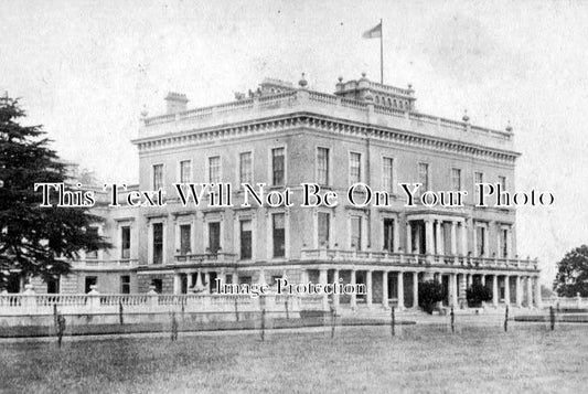 SF 658 - Henham Hall, Suffolk c1870