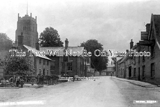 SF 659 - Queen Street, Stradbroke, Suffolk