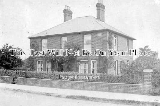 SF 669 - Rose Villa, Needham Market, Suffolk c1906