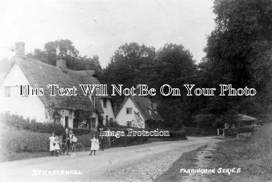 SF 670 - Post Office, Stradishall, Suffolk