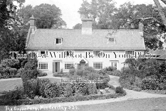 SF 673 - The Grove Farm, Hinderclay, Suffolk