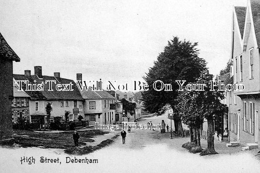SF 68 - The High Street, Debenham, Suffolk
