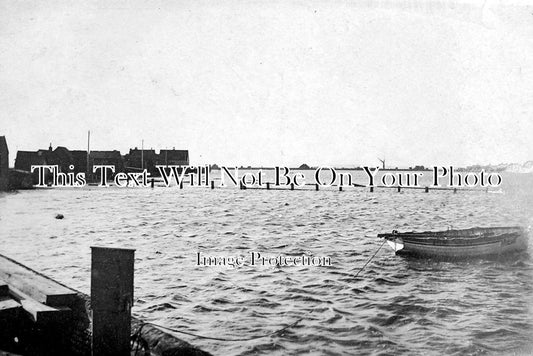 SF 685 - Bottom Of Gun Hill, Southwold, Suffolk c1907