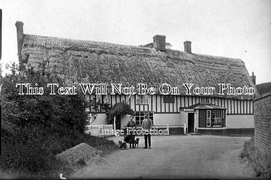 SF 69 - Red Lion, Hoxne, Suffolk