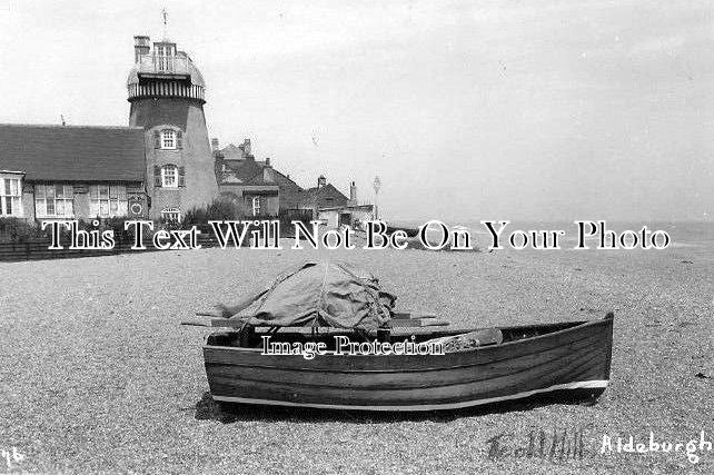 SF 706 - Old Windmill, Mill, Aldeburgh, Suffolk