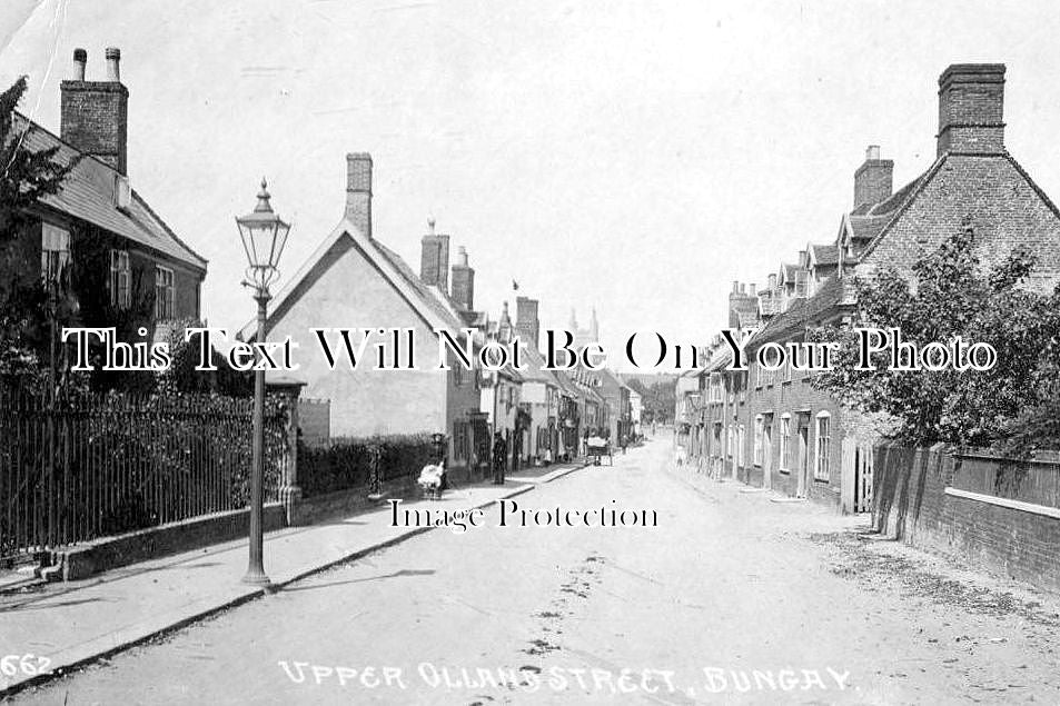 SF 720 - Upper Olland Street, Bungay, Suffolk