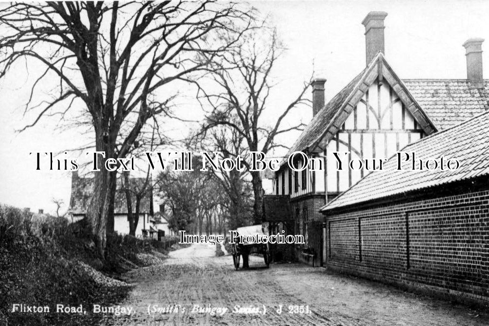 SF 723 - Flixton Road, Bungay, Suffolk