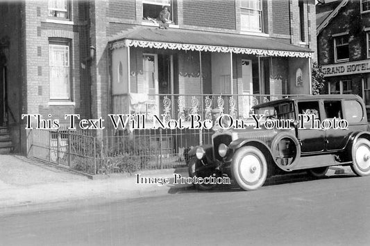 SF 779 - Grand Hotel, Felixstowe, Suffolk