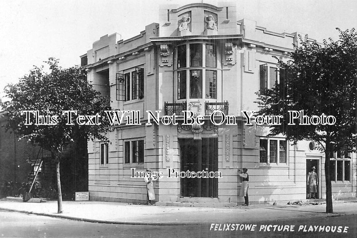 SF 806 - Picture Playhouse, Felixstowe, Suffolk