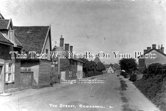 SF 810 - The Street, Rickinghall, Suffolk