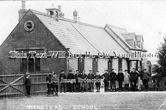 SF 822 - The School, Henstead, Suffolk