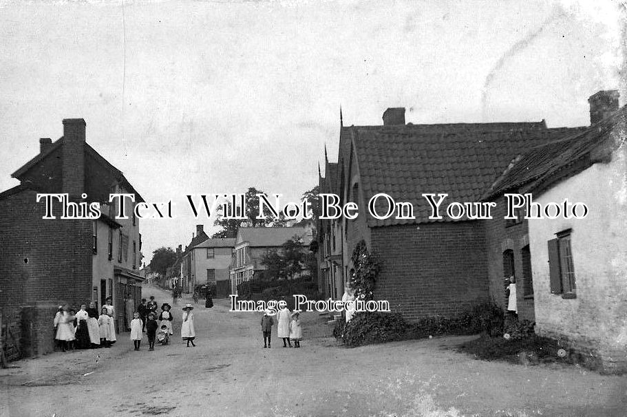 SF 828 - The Street, Rickinghall, Suffolk