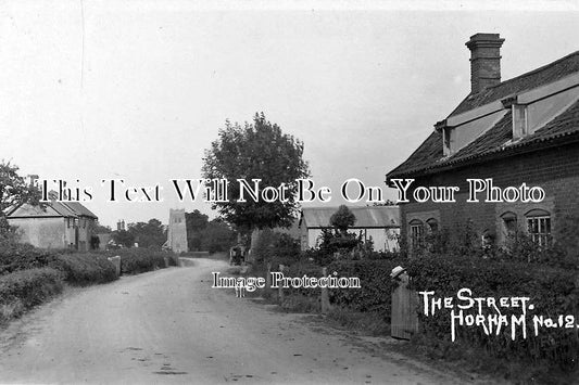 SF 855 - The Street, Horham, Suffolk