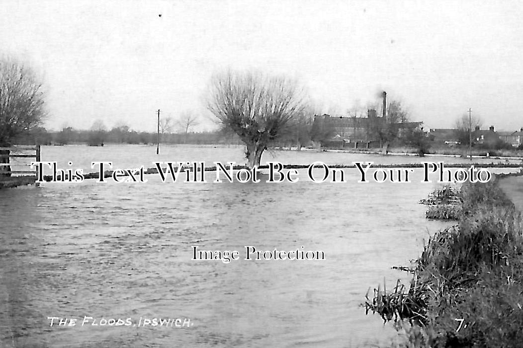 SF 862 - The Floods, Ipswich, Suffolk