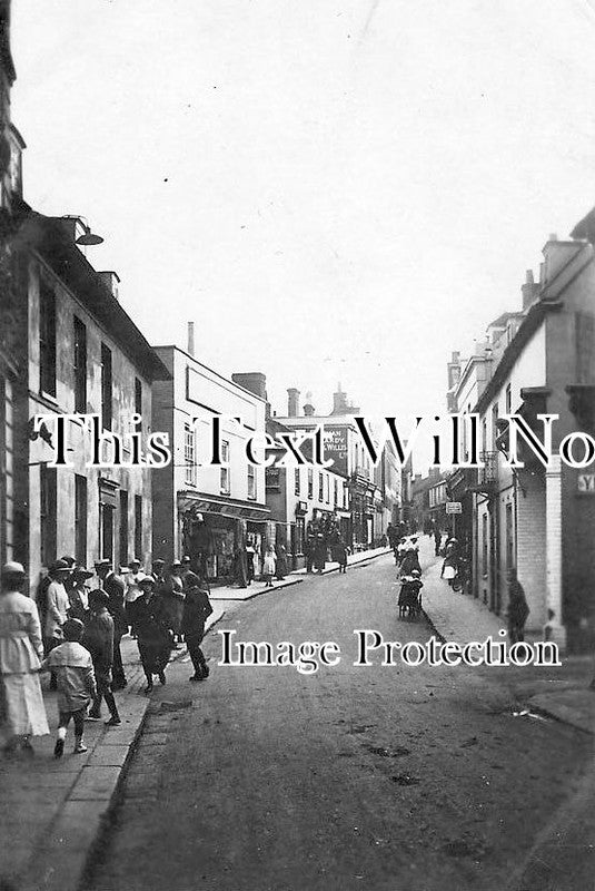 SF 867 - Thoroughfare, Woodbridge, Suffolk