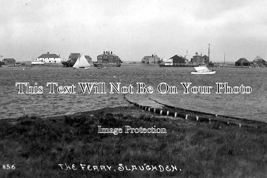 SF 876 - The Ferry, Slaughden, Suffolk