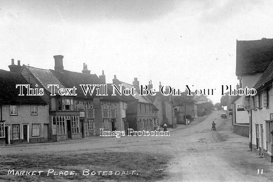 SF 883 - Market Place, Botesdale, Suffolk