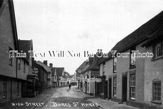 SF 90 - High Street, Bures St Marys, Suffolk