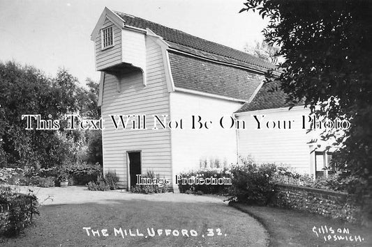 SF 947 - The Mill House, Ufford, Suffolk c1936