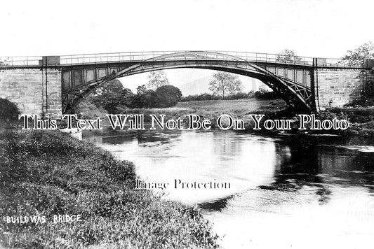 SH 1000 - Buildwas Bridge, Shropshire