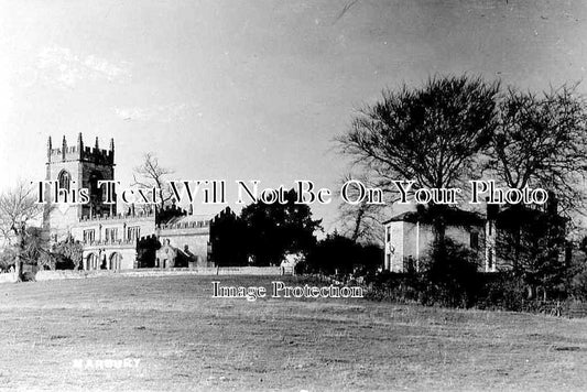 SH 1007 - Marbury, Whitchurch, Shropshire c1910