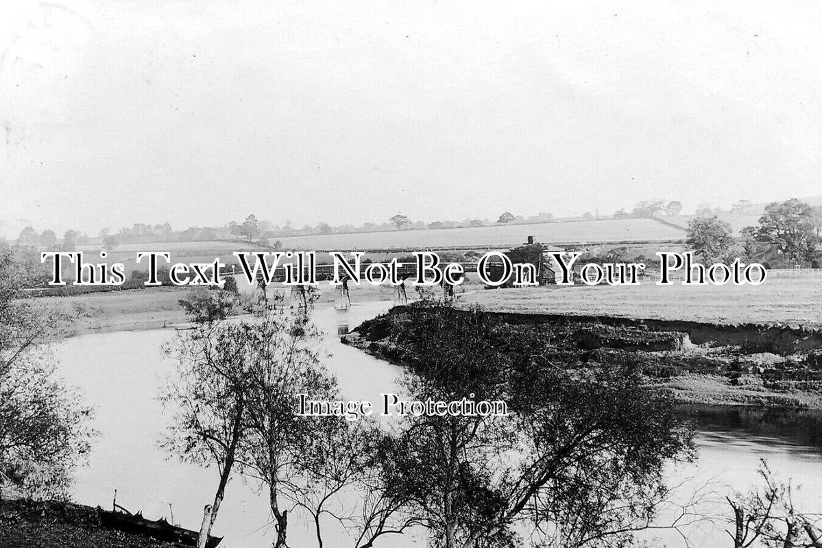 SH 1012 - Cressage, Shropshire c1905