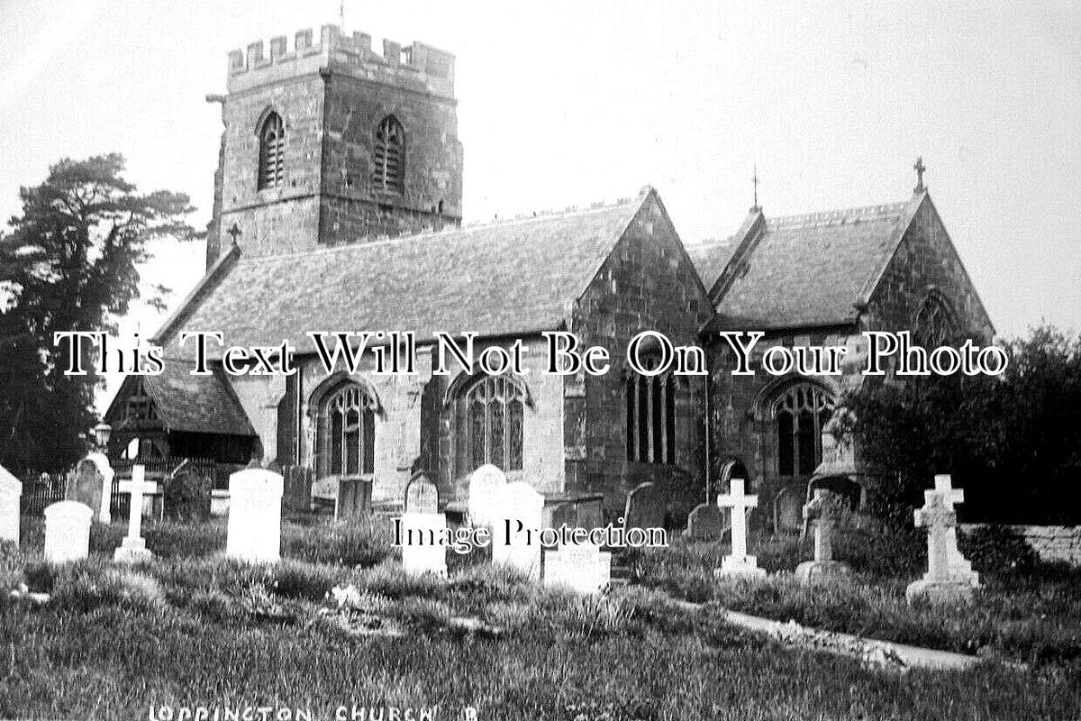 SH 1015 - Loppington Church, Shropshire