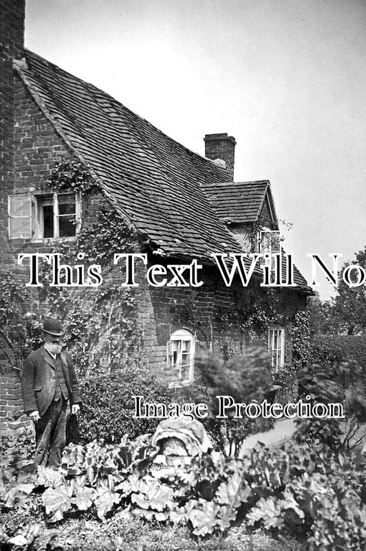 SH 1050 - Madeley Cottage, Shropshire