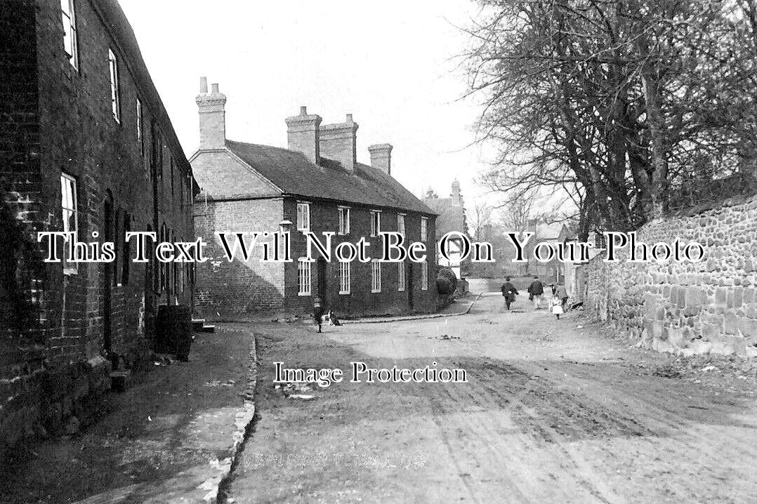 SH 1054 - Edgmond, Newport, Salop, Shropshire c1928