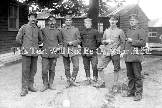 SH 1066 - German Officer POWs, Western Park Hall, Oswestry