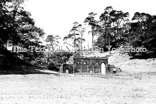 SH 1071 - Hawkstone Fort, Shropshire