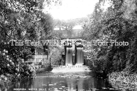 SH 1101 - Sandford Water Falls, Shropshire