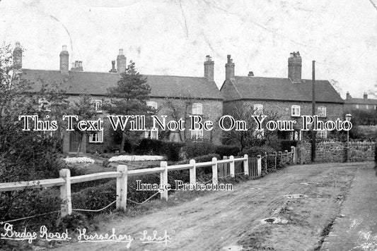 SH 117 - Bridge Road, Horsehay, Shropshire