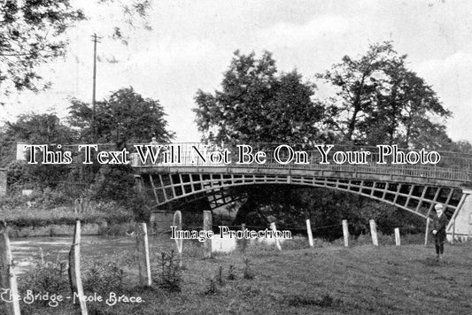 SH 134 - The Bridge, Meole Brace, Shropshire