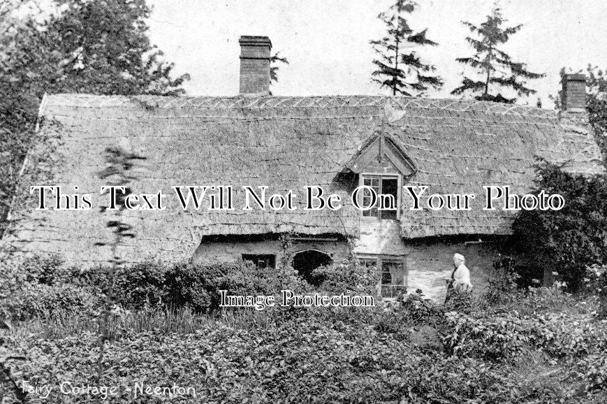 SH 135 - Fairy Cottage, Neenton, Shropshire