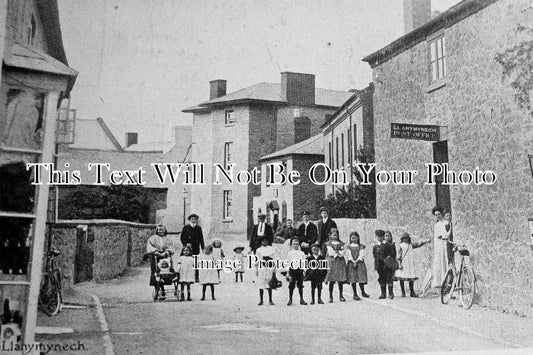 SH 15 - Llanymynech Post Office, Shropshire