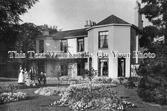 SH 158 - Roden Lodge, Wem Village, Shropshire c1911