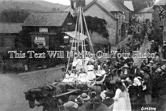 SH 161 - Clun Show, Shropshire