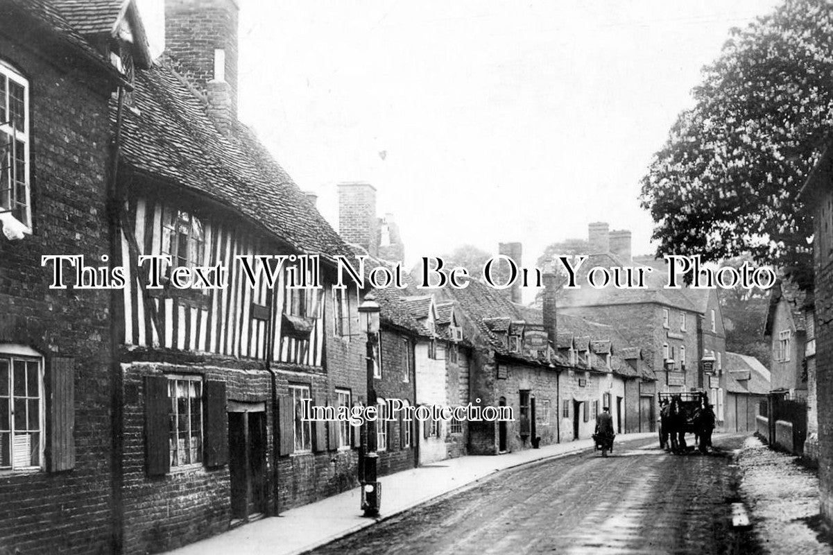 SH 185 - Mill Street, Bridgnorth, Shropshire