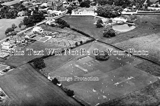 SH 197 - The Old School Playing Fields, Wellington, Shropshire c1949