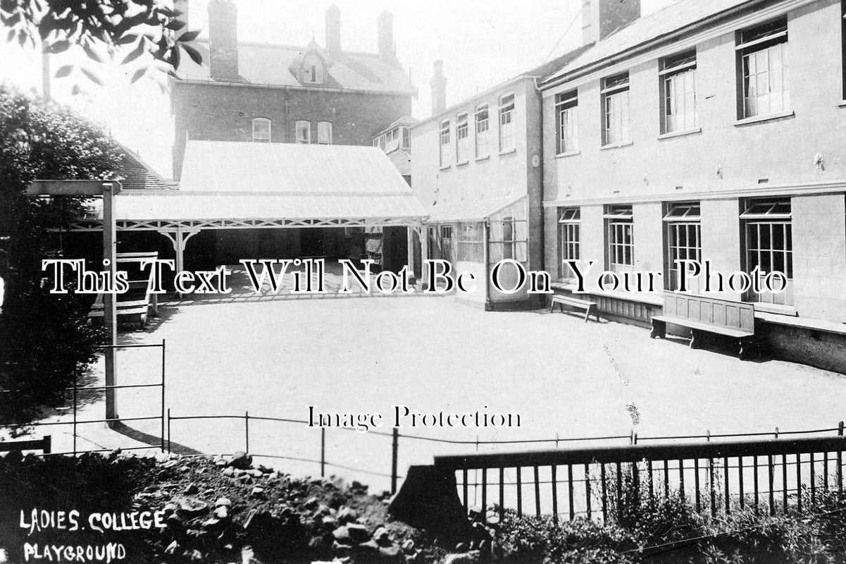 SH 230 - Ladies College Playground, Wellington, Shropshire