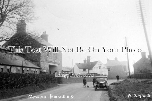 SH 239 - Berrington Hospital Cross Houses, Atcham, Shropshire c1943