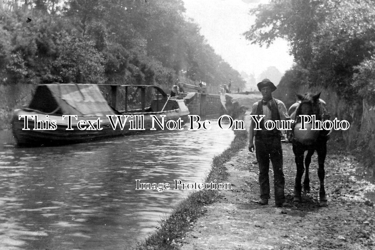 SH 242 - Shropshire Canal