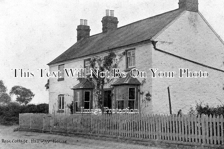 SH 26 - Rose Cottage, Halfway House, Shropshire