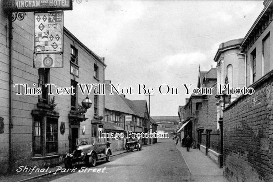 SH 31 - Park Street, Shifnal,