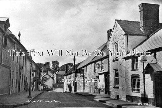 SH 358 - High Streeet, Clun, Shropshire