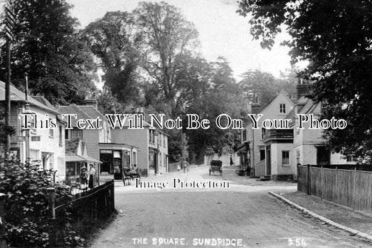 SH 372 - The Square, Sundridge, Shropshire